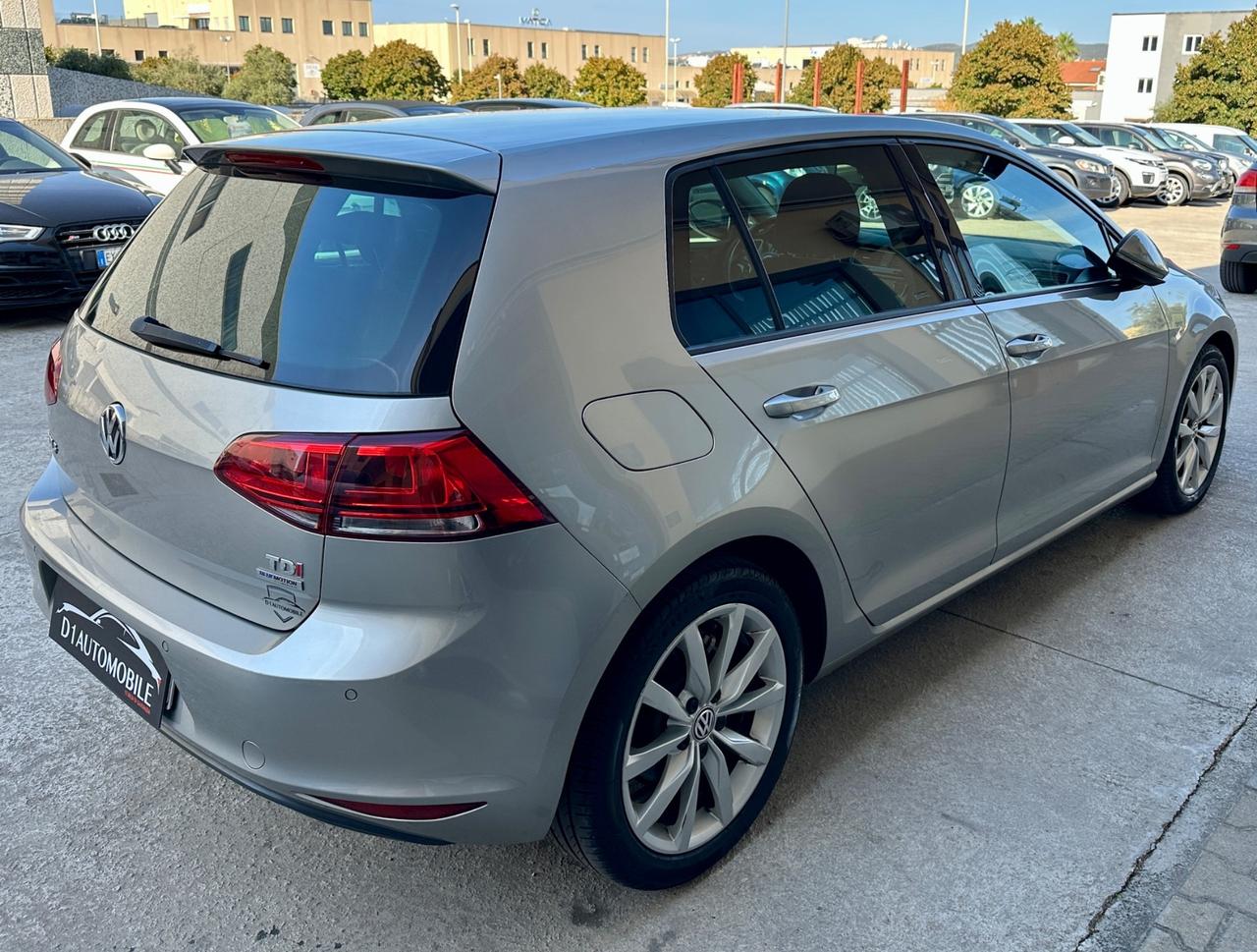 Volkswagen Golf 1.6 TDI 5p. Highline BlueMotion Technology