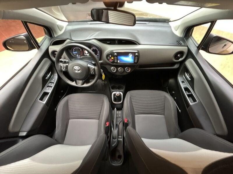 Toyota Yaris 1.0 Active