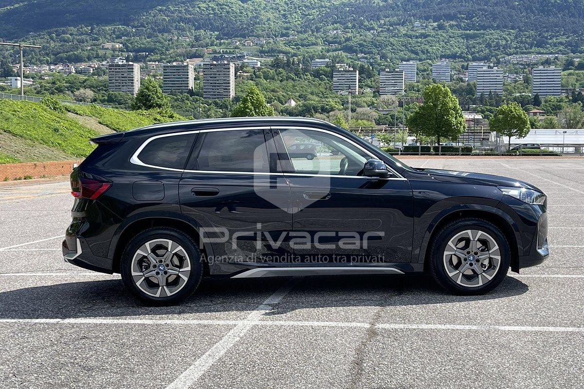 BMW iX1 eDrive 20 Special Edition