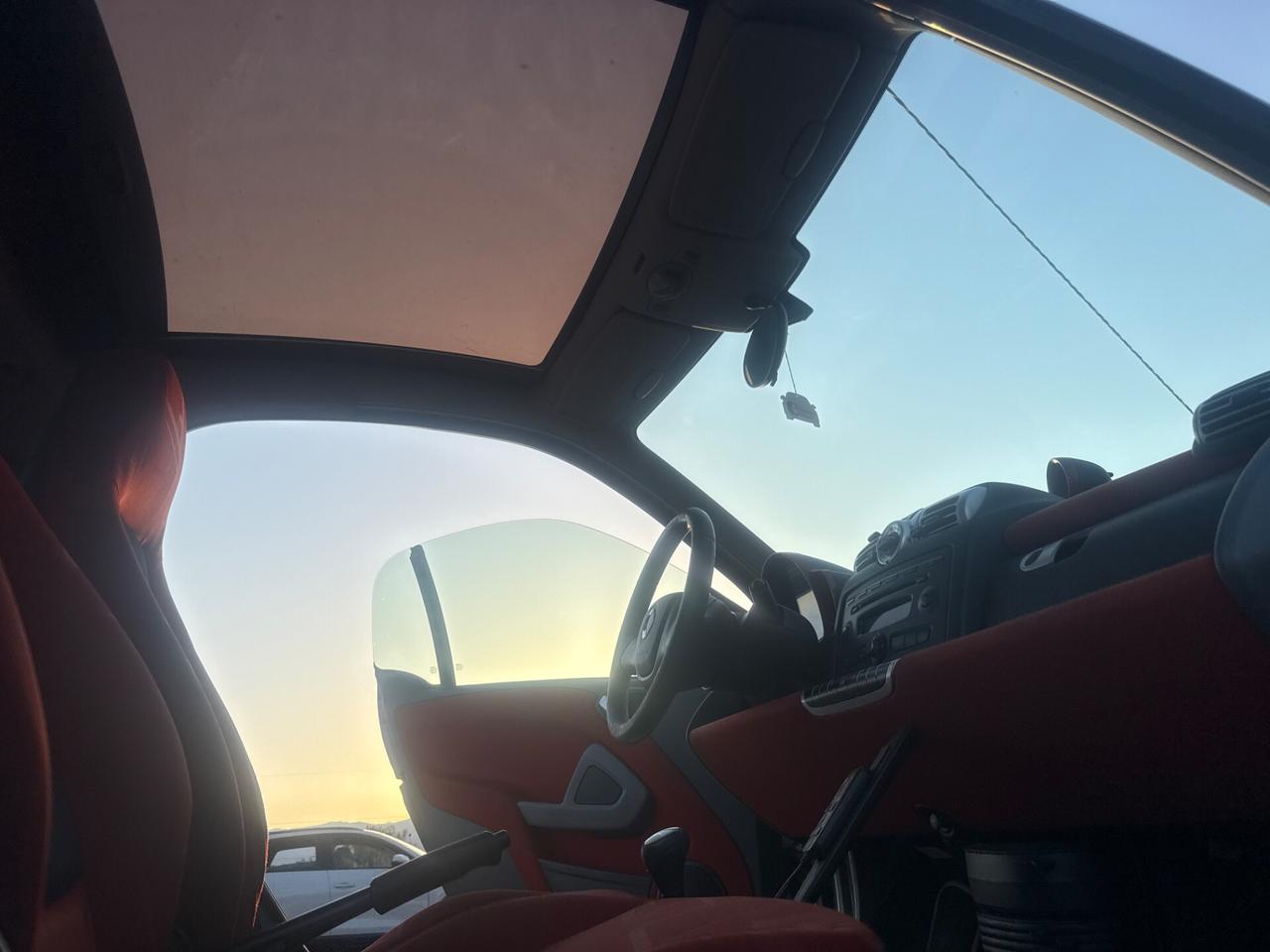Smart ForTwo 800 diesel