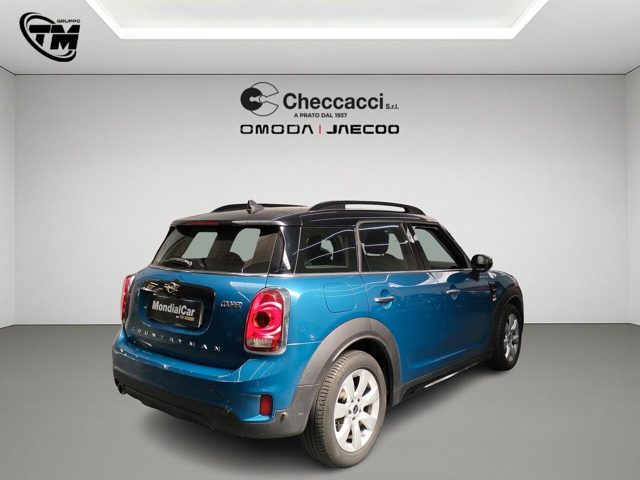 MINI Cooper Countryman F60 2020 1.5 Business auto * IVA ESPOSTA *