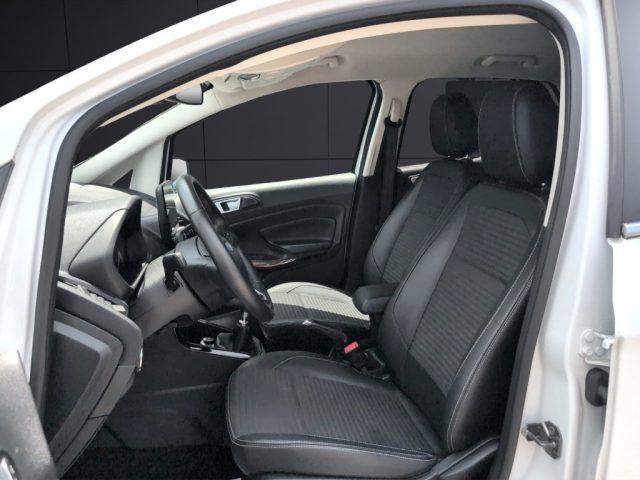 FORD EcoSport 1.0 EcoBoost 125 CV Start&Stop Titanium