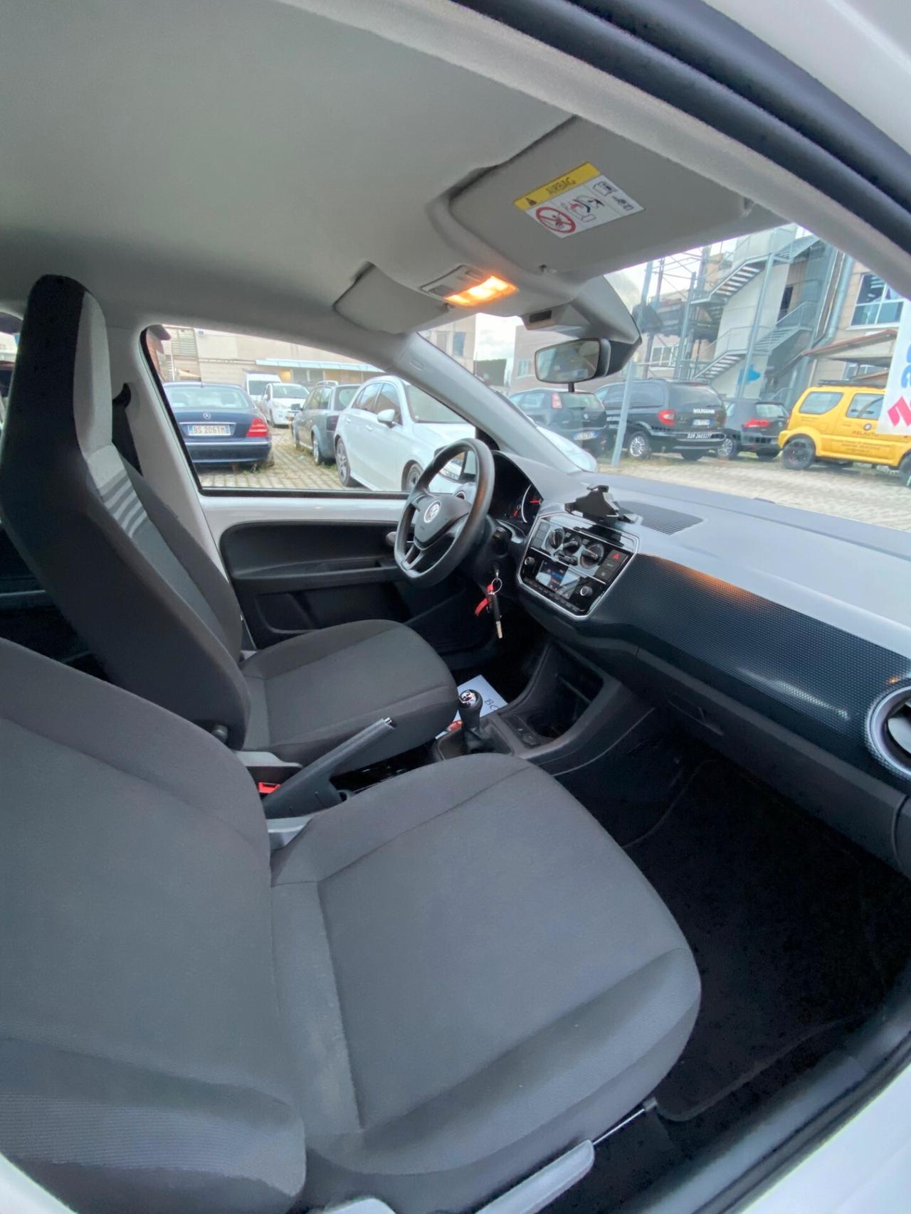 Volkswagen up! 1.0 5p. EVO move BlueMotion Technology