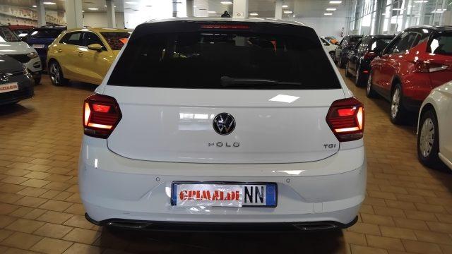 VOLKSWAGEN Polo 1.0 TGI 5p. Comfortline R-LINE