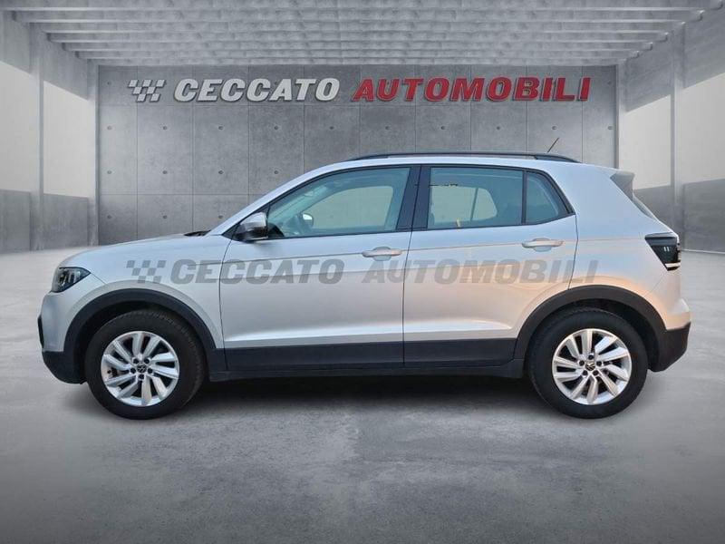 Volkswagen T-Cross T-Cross 1.0 tsi Style 95cv