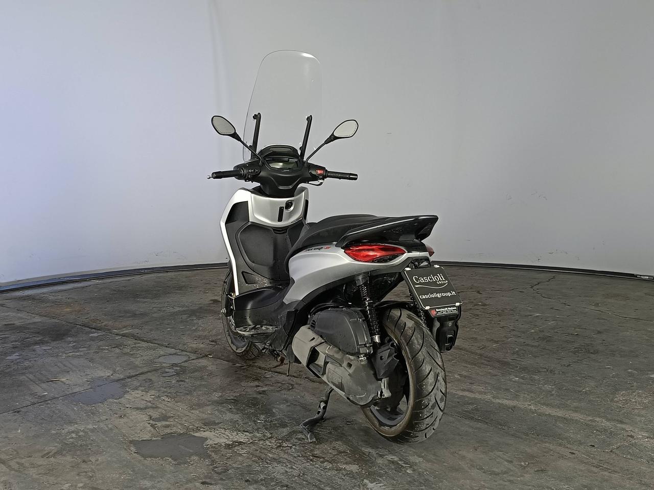 PIAGGIO Beverly - Beverly 400 hpe S abs-asr my21