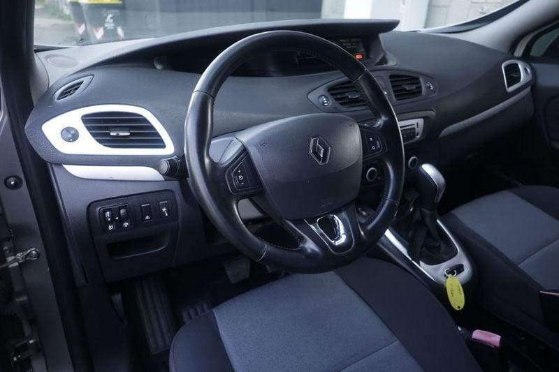Renault Scénic Renault Scénic 1.5 dCi 110CV EDC Energy 7 Posti Unicoproprietario