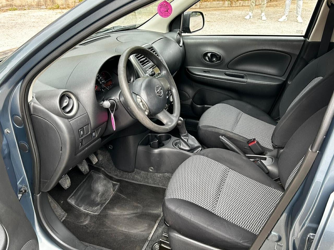 Nissan Micra 1.2 12V 5 porte Acenta