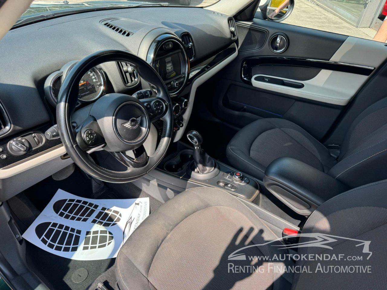 Mini Countryman Cooper D Business 2.0 Twin Power Turbo Steptronic