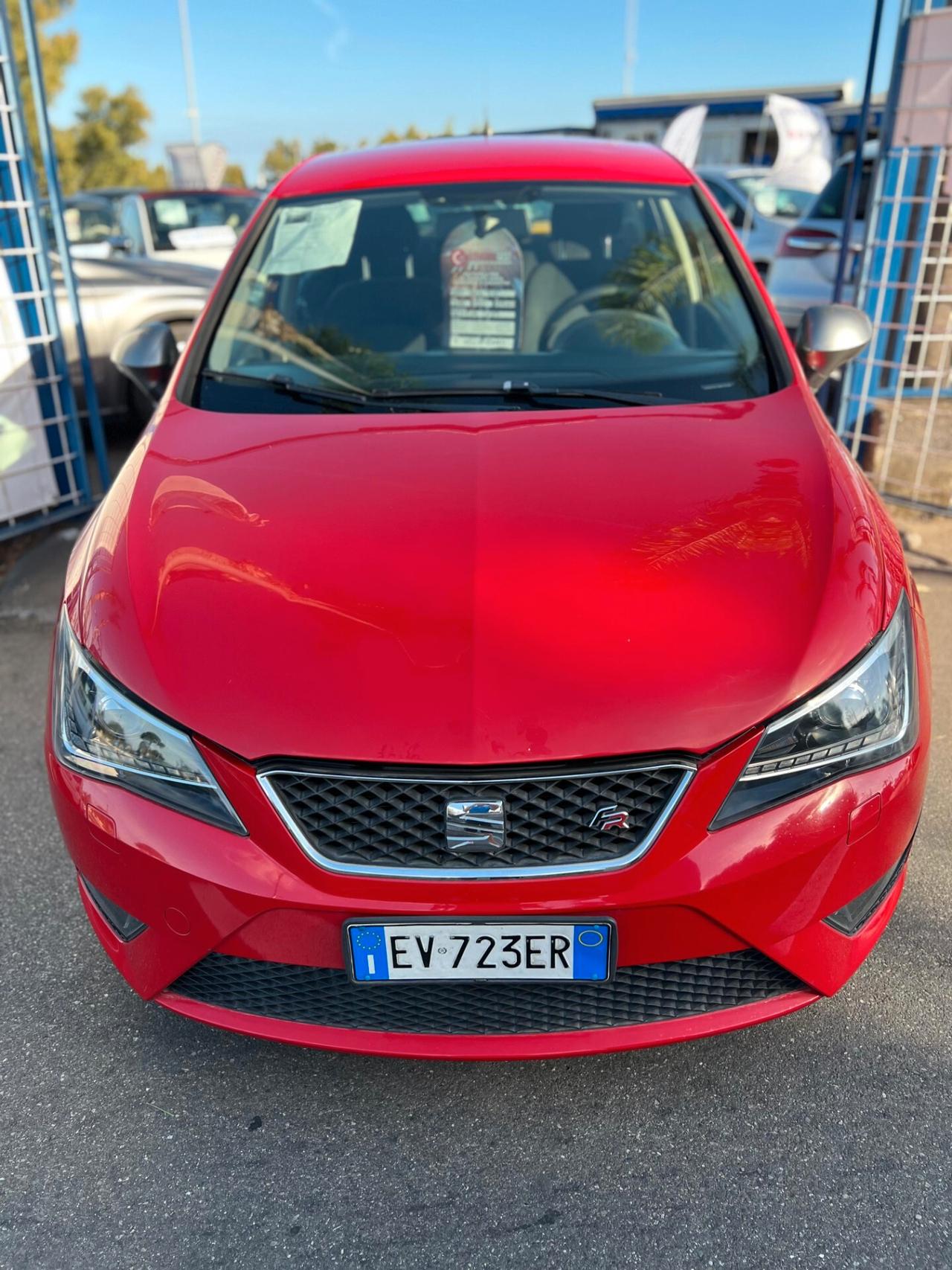 Seat Ibiza 1.2 TSI 86 CV 5 porte FR