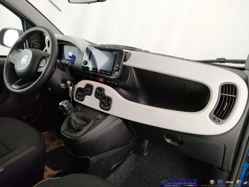 FIAT Pandina Panda 1.0 FireFly 65 CV Hybrid Cross