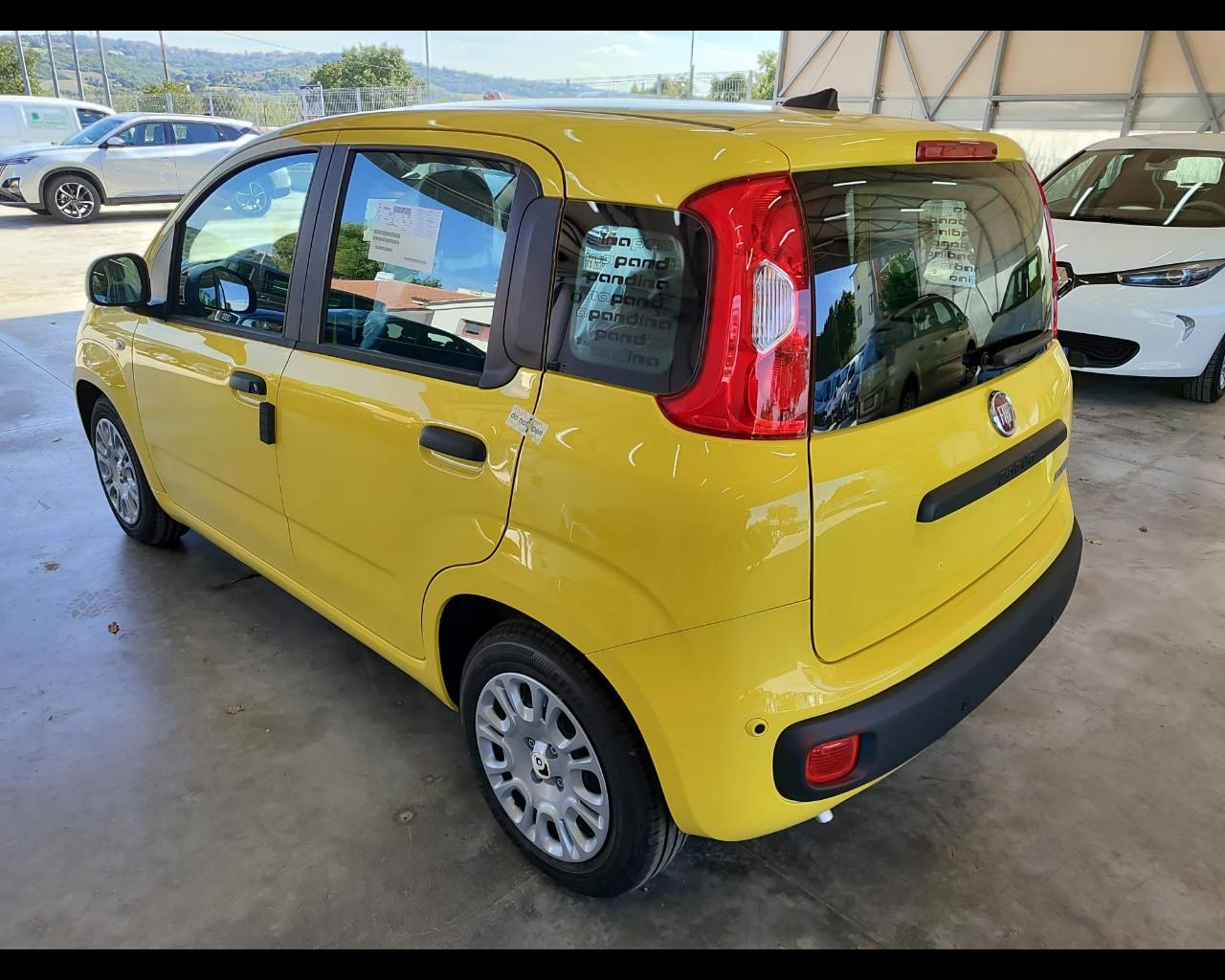 FIAT Pandina 1.0 FireFly 65 CV Hybrid Icon