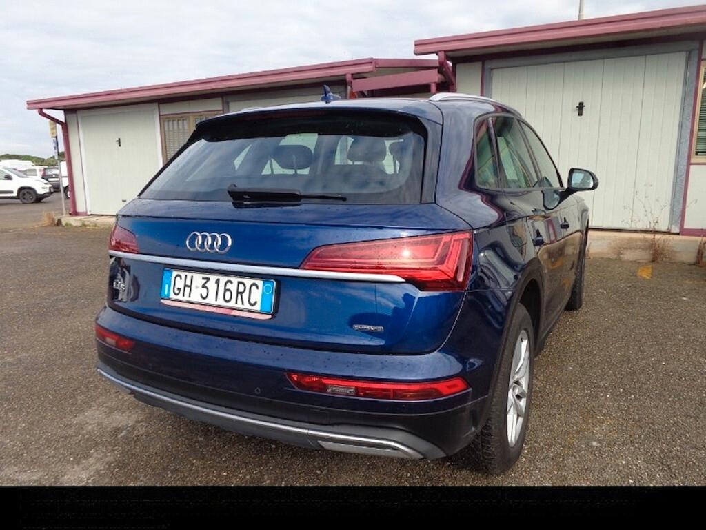 AUDI Q5 40 TDI 204CV S-TRONIC QUATTRO BUSINESS ( FARI LED - CLIMA TRIZONA - CRUISE - NAVI - PDC - CERCHI 18 )
