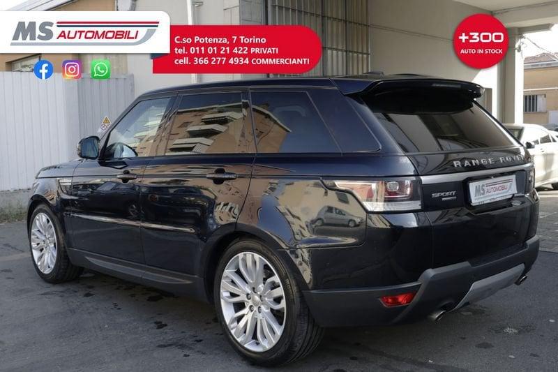 Land Rover RR Sport 3.0 TDV6 HSE PROMOZIONE Unicoproprietario