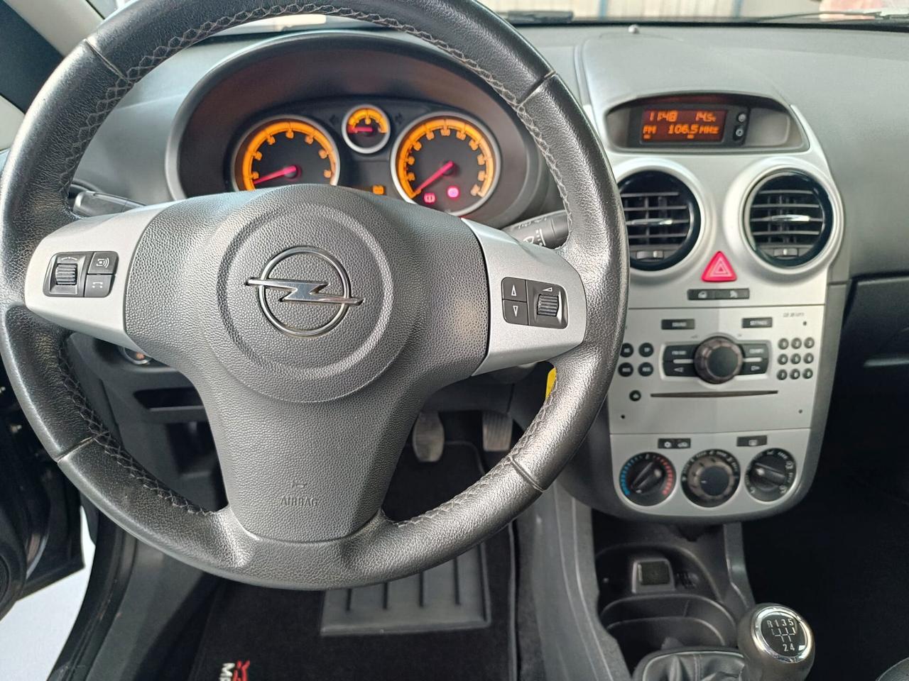 Opel Corsa 1.2 3 porte Elective