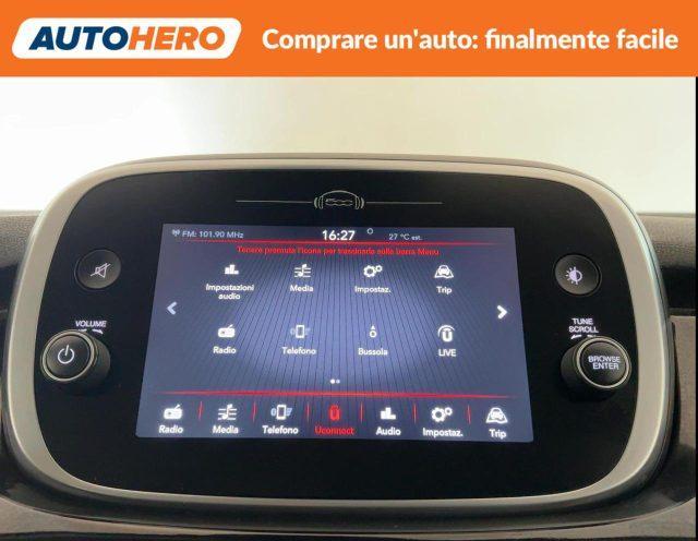 FIAT 500X 1.6 E-Torq 110 CV City Cross