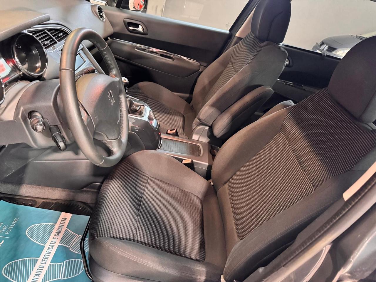 Peugeot 5008 7 Posti