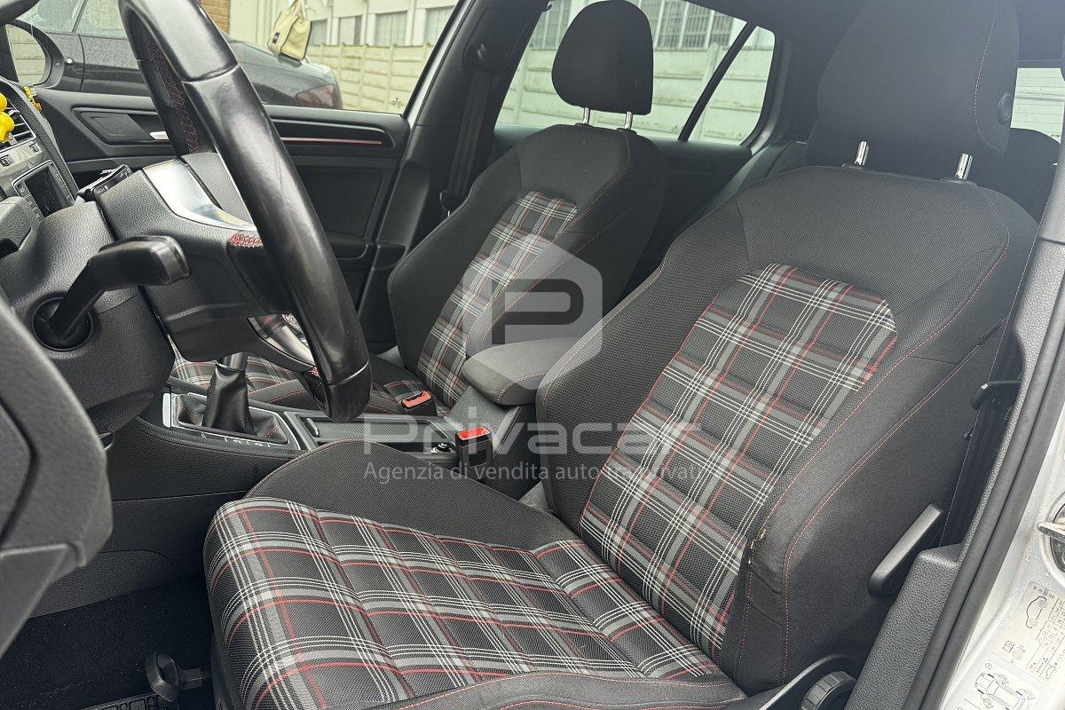 VOLKSWAGEN Golf Business GTI Performance 2.0 TSI 5p. 4 Free BMT