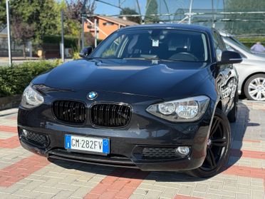 Bmw 118d 5p. 143CV CAMBIO AUTOMATICO