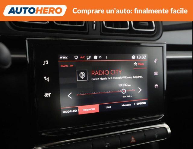 CITROEN C3 PureTech 82 S&S Shine