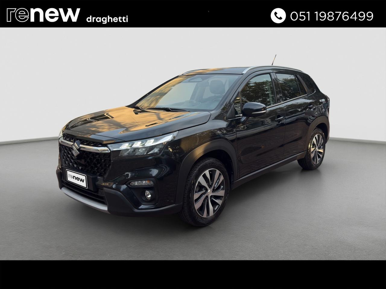 Suzuki S-Cross 1.4 Boosterjet Hybrid 129cv Top+ 2WD