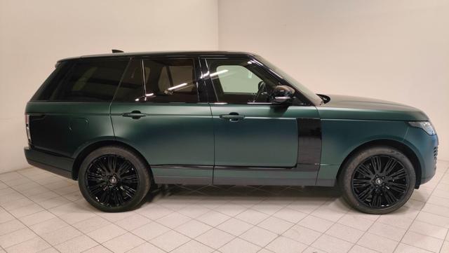 LAND ROVER Range Rover 5.0 Supercharged Vogue VERDE OPACO