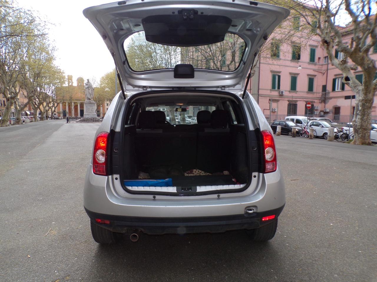 DACIA DUSTER LAUREATE DEL 2013 CON 108.000 KM UNIPROPRIETARIO