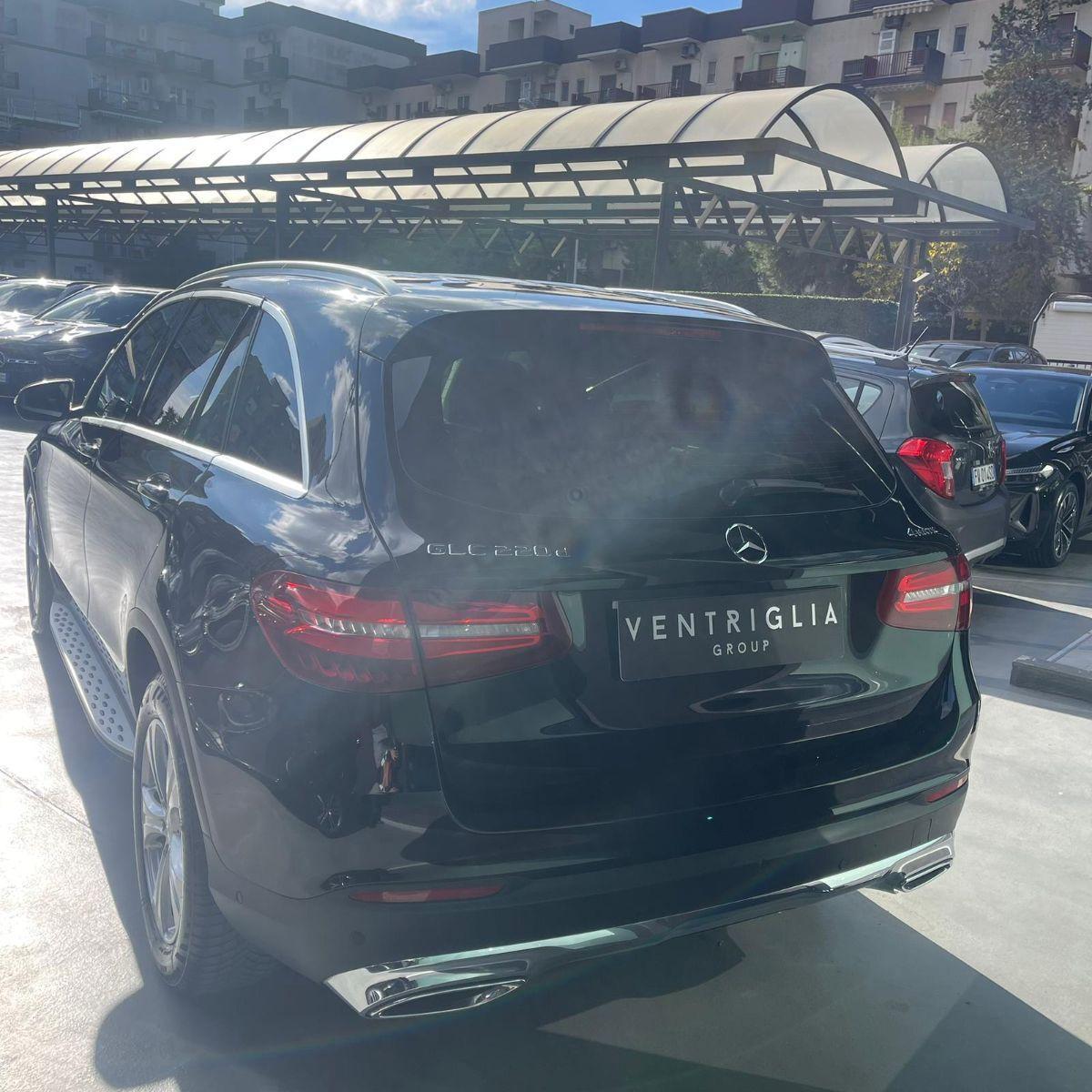 MERCEDES - Classe GLC - 220 d 4Matic Executive