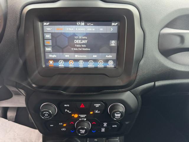 JEEP Renegade 2.0 Mjt 140CV 4WD Active Drive Limited