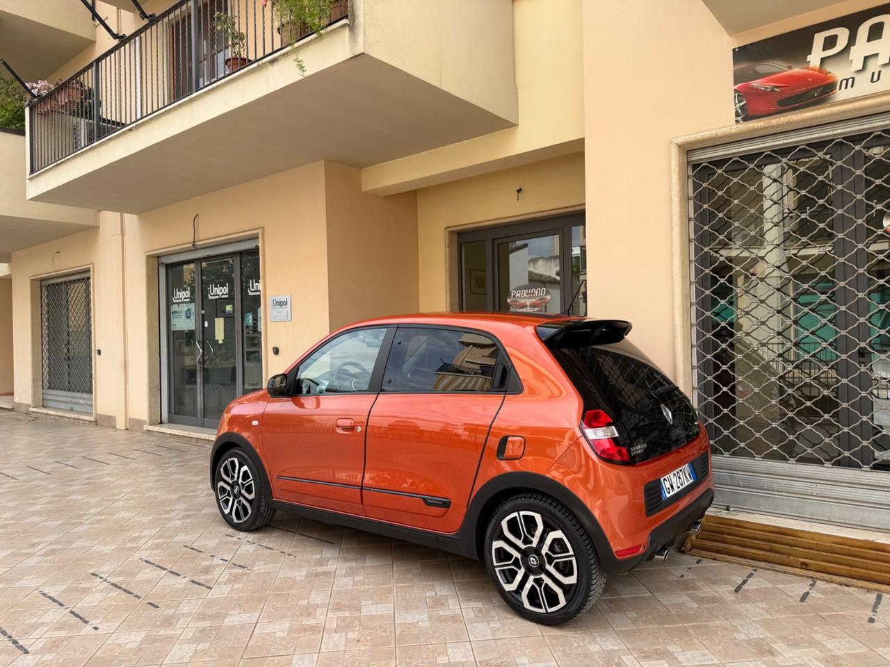 Renault Twingo TCe 110cv GT