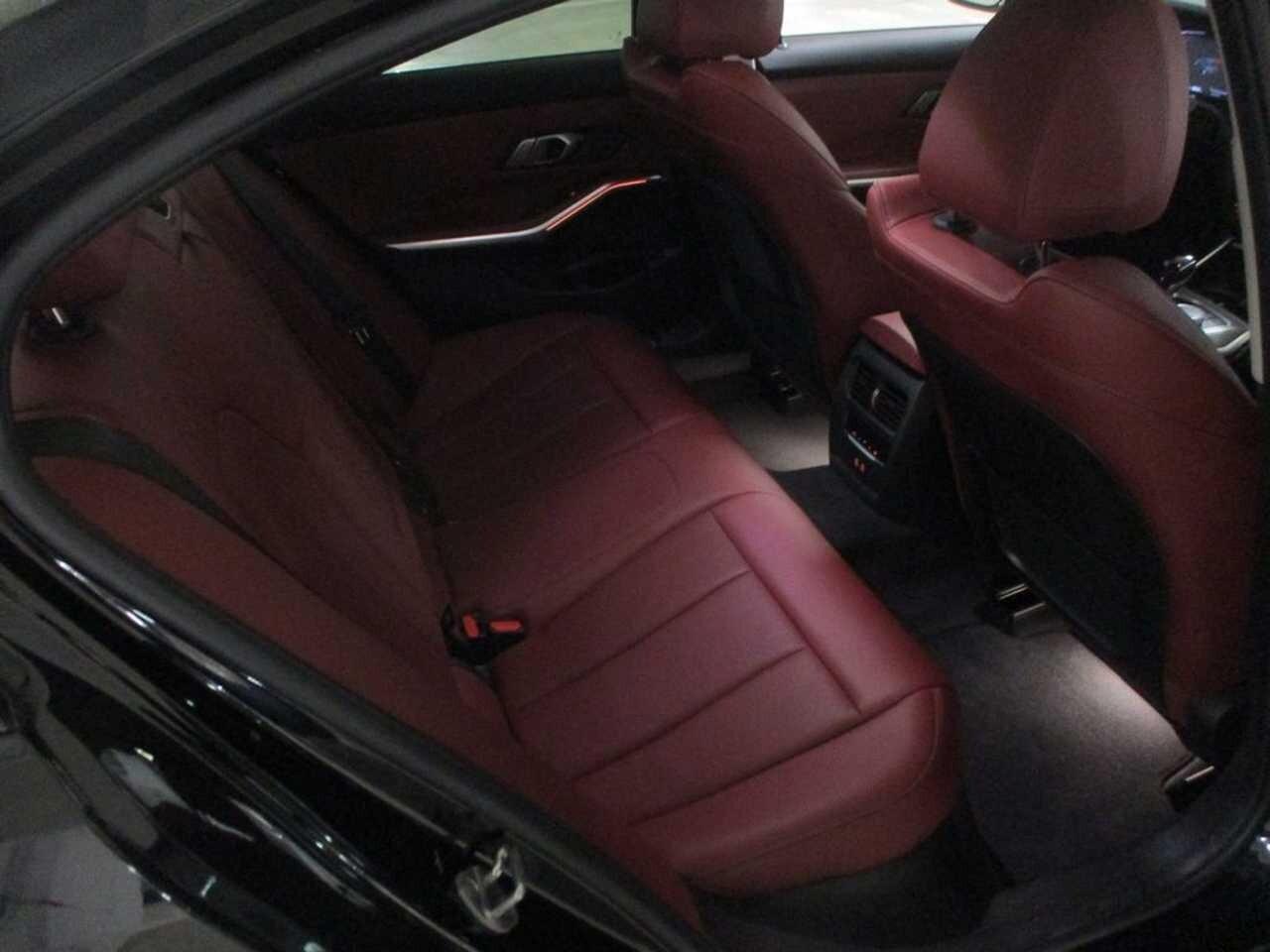 Bmw 320d 48V Msport