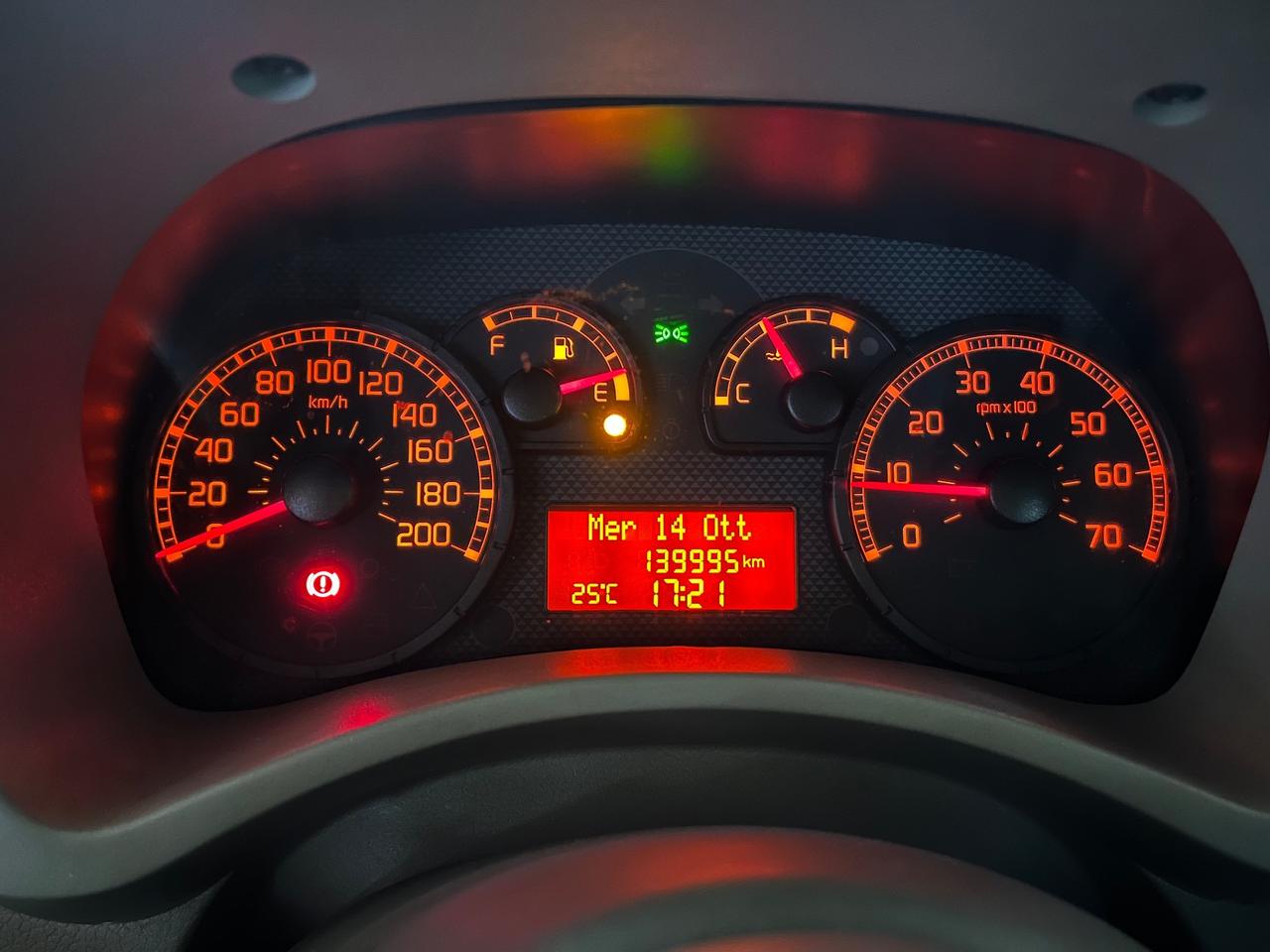 Fiat Panda 1.2 Emotion