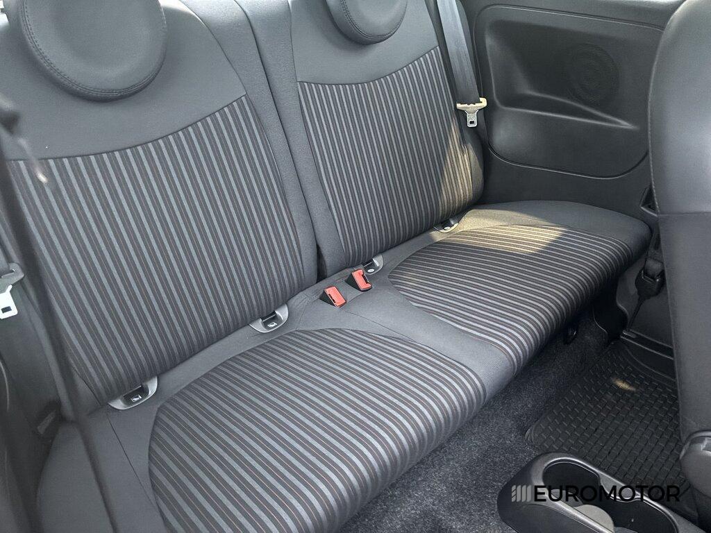 Fiat 500 1.2 Collezione