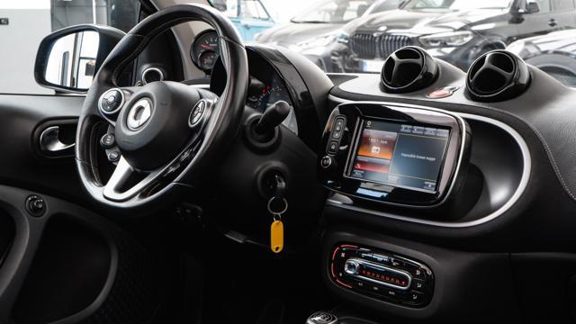 SMART ForTwo BRABUS 0.9 Turbo cabrio