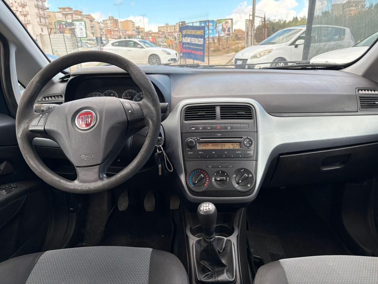Fiat Grande Punto 1.3 MJT 75 CV 5 porte S&S Actual