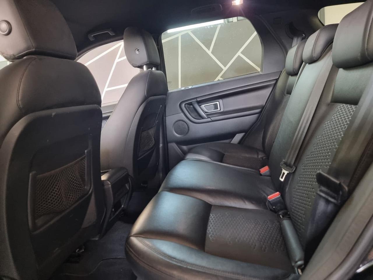 Land Rover Discovery Sport 2.0 TD4 150 CV HSE