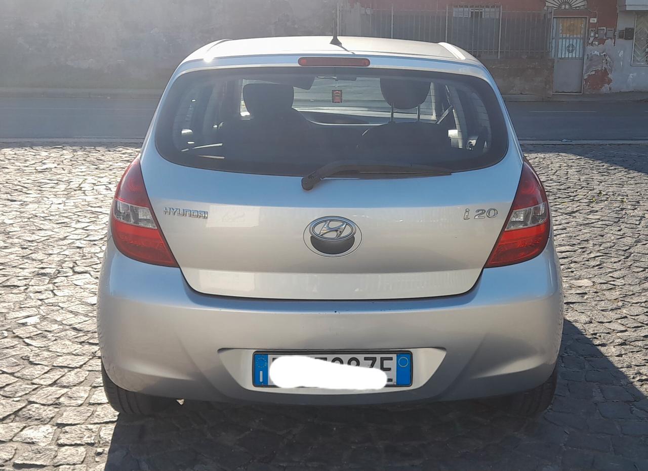 Hyundai i20 1.2 5p. BlueDrive GPL Comfort