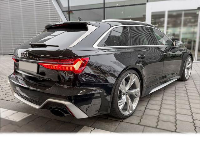 AUDI RS6 Avant 4.0 TFSI QUATTRO tip ESENZIONE BOLLO 3 ANNI