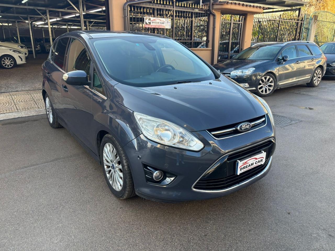 Ford C-Max 1.6 TDCi 115CV Titanium