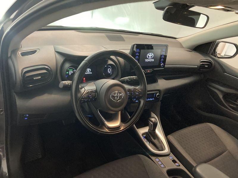 Toyota Yaris 1.5 Hybrid 5 porte Trend