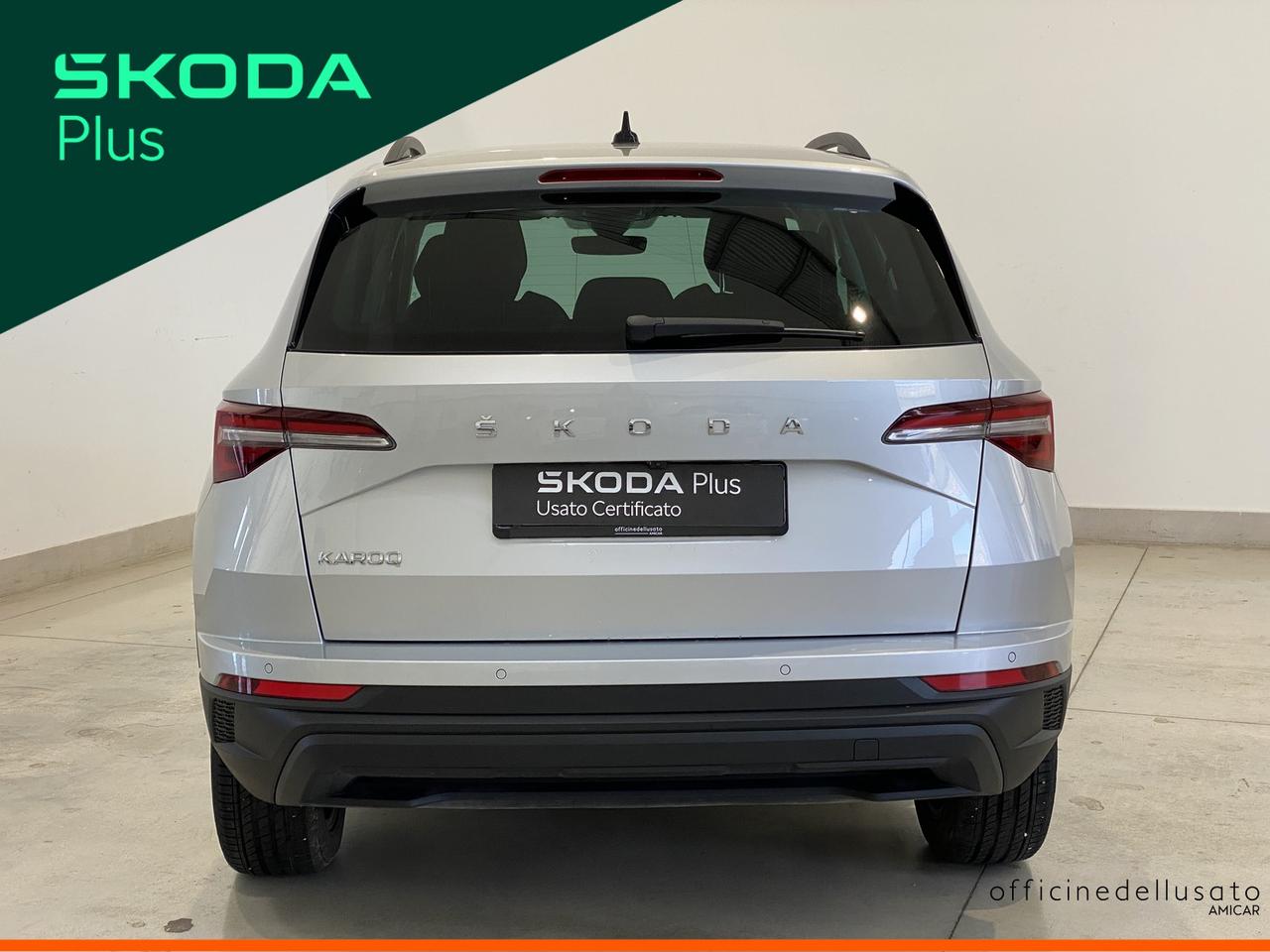 Skoda Karoq 2.0 tdi evo scr 115cv executive