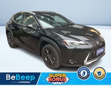 Lexus UX 250H 2.0 EXECUTIVE 2WD CVT MY20