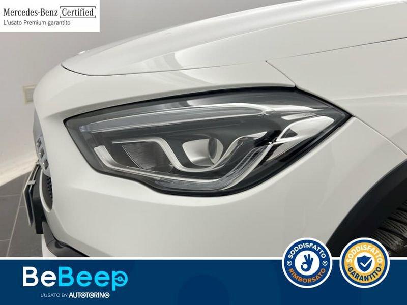 Mercedes-Benz GLA 200 D PREMIUM AUTO