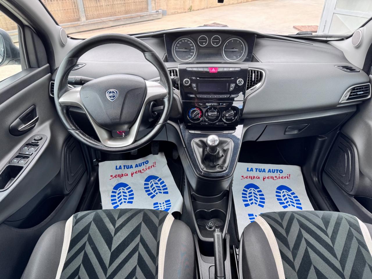 Lancia Ypsilon 1.3 MJT 16V 95 CV 5 porte S&S Platinum