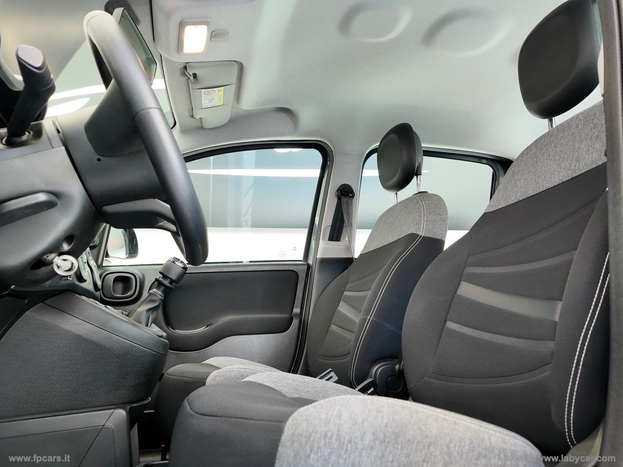 FIAT Panda 1.0 FireFly S&S Hybrid City Life