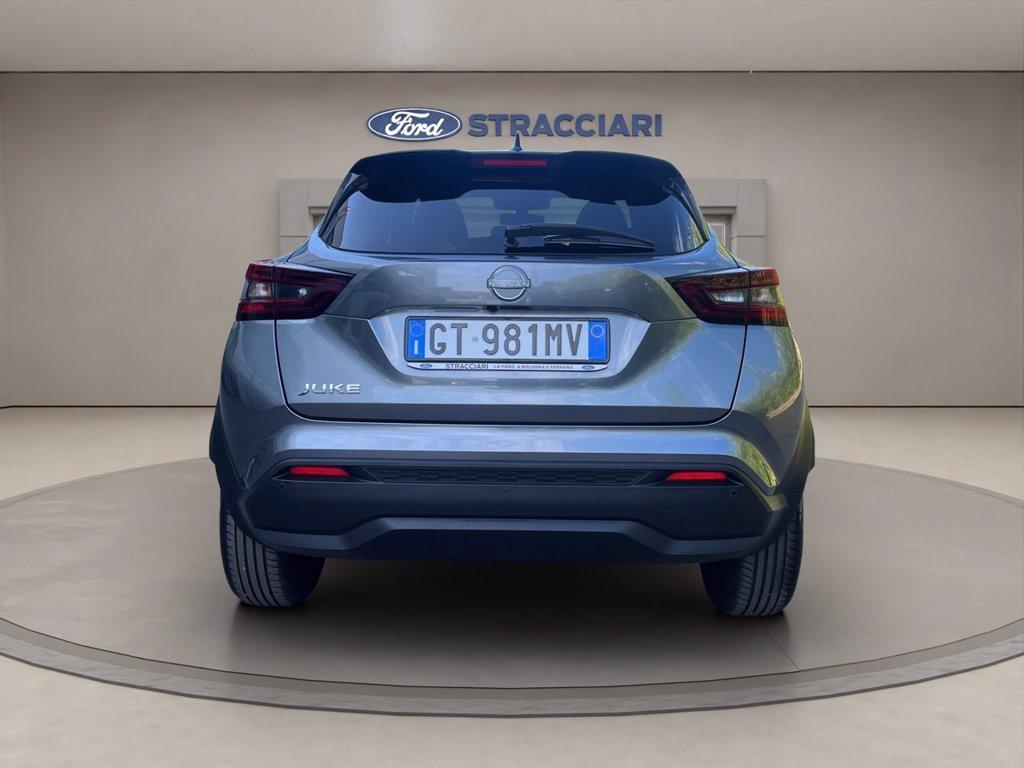 NISSAN Juke 1.0 dig-t Acenta 114cv del 2024