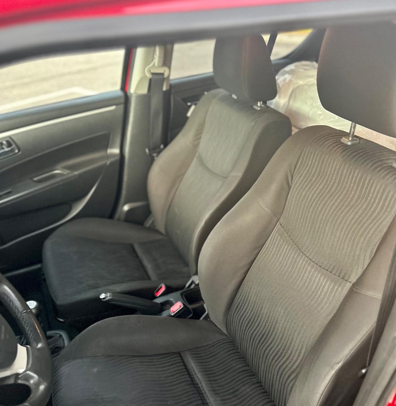 Suzuki Swift 5p GL Top Red Edition Neopatentati