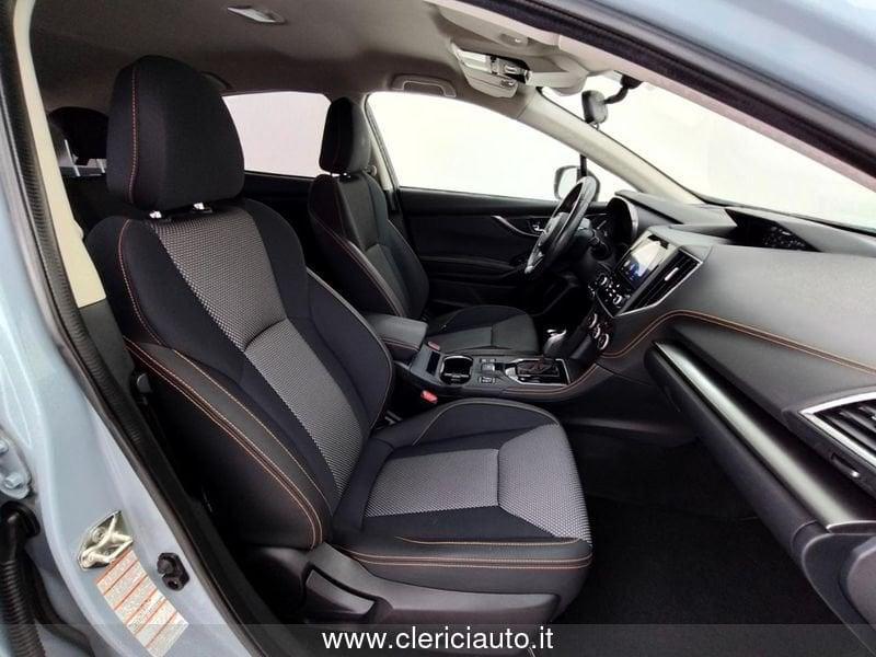 Subaru XV 1.6i Lineartronic Style