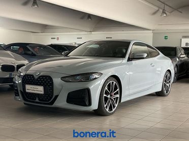 BMW Serie 4 M Coupe 440 d Mild Hybrid 48V xDrive Steptronic