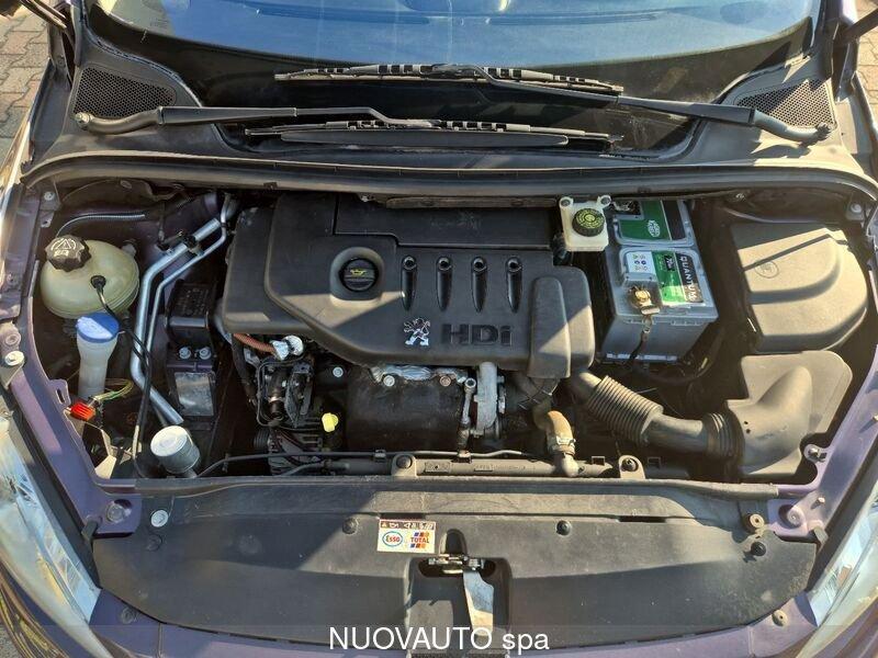 Peugeot 307 1.4 HDi 5p. XR